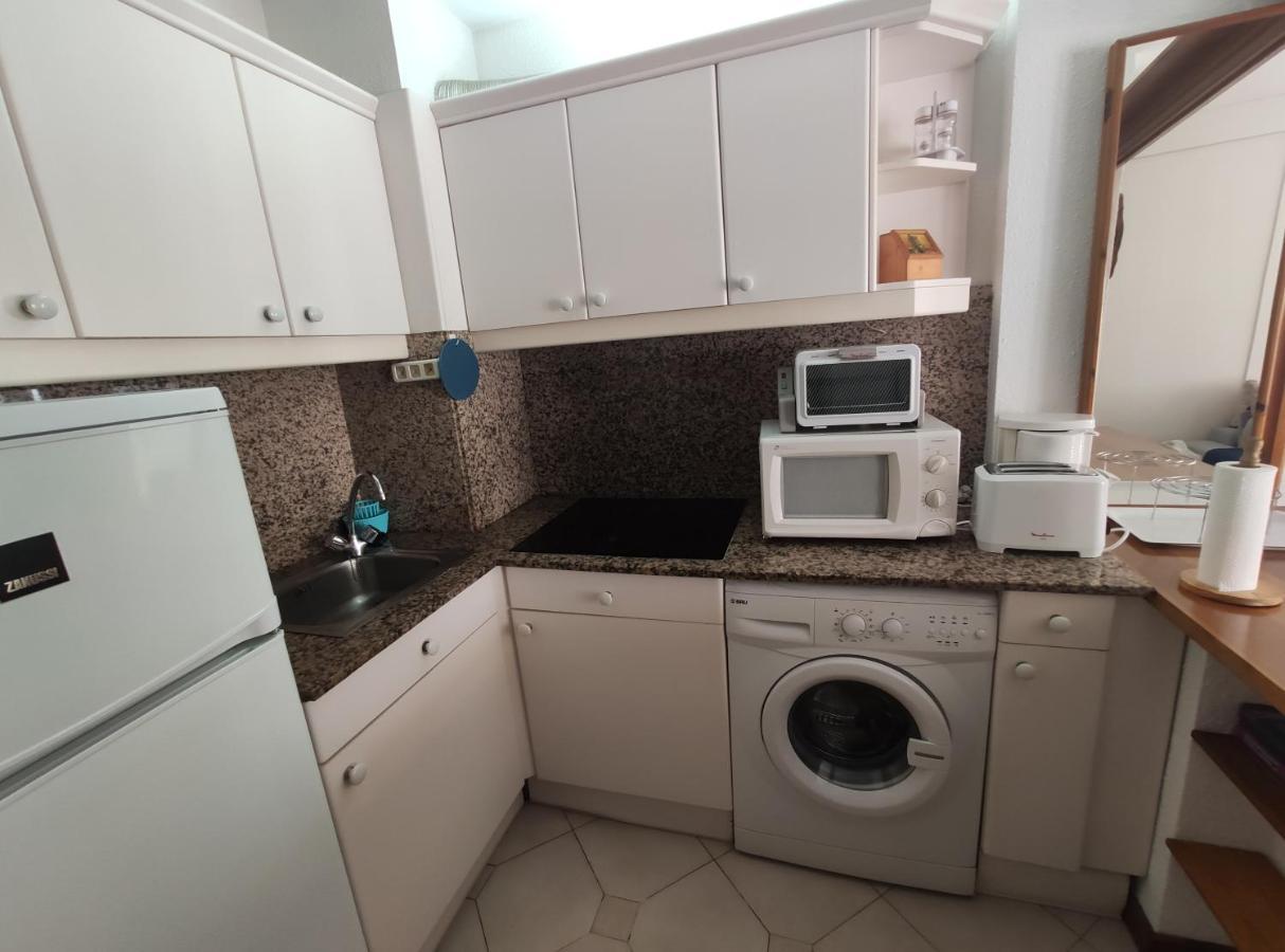 Apartamento Novelty I Salou Exterior foto