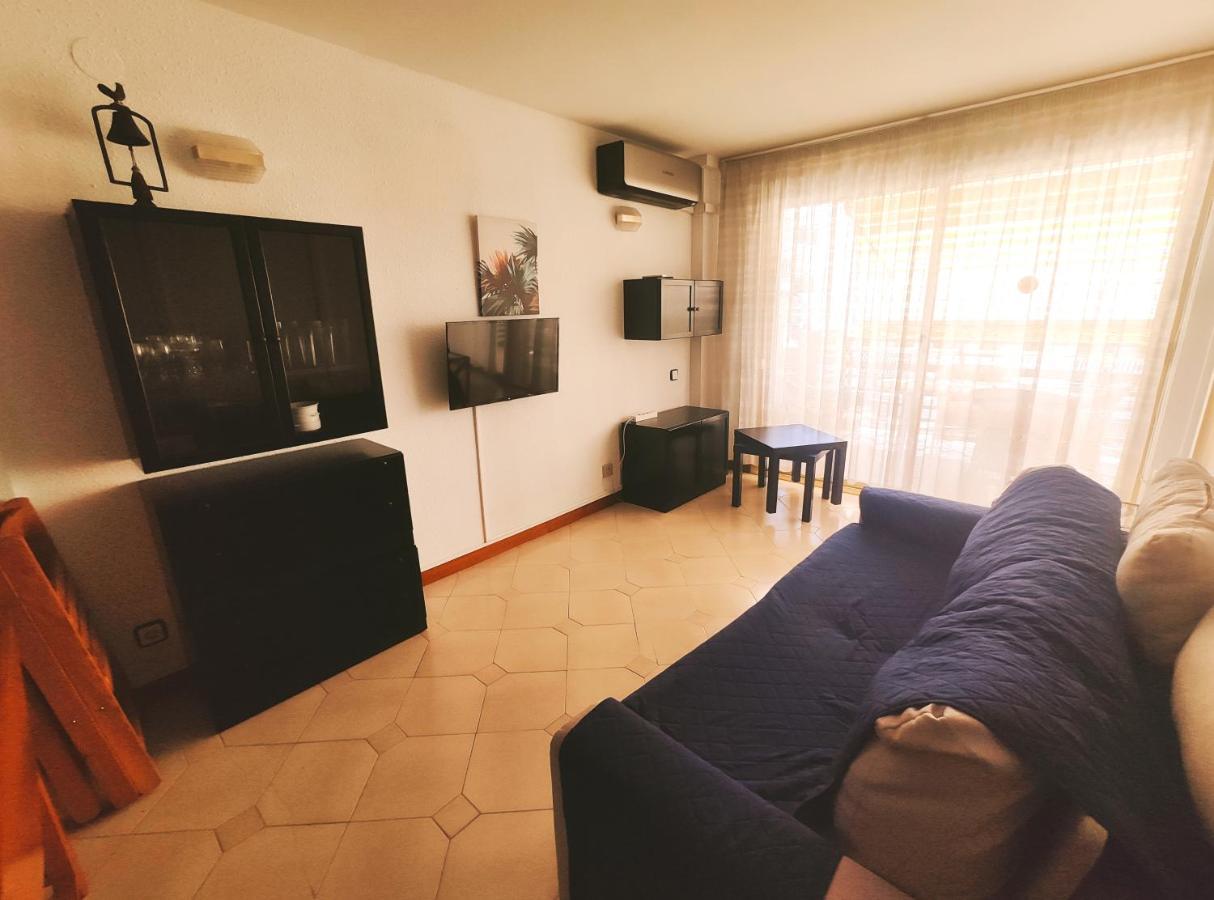 Apartamento Novelty I Salou Exterior foto