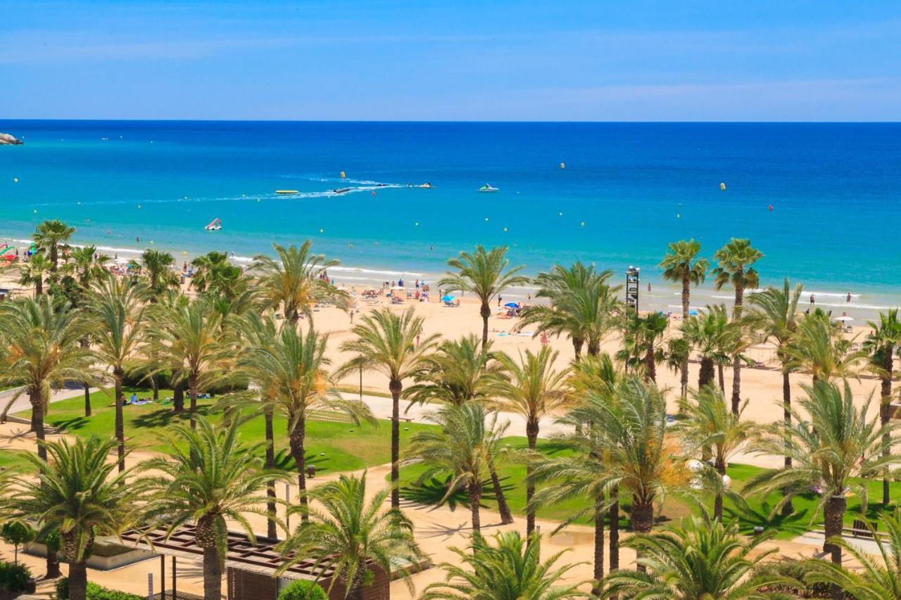 Apartamento Novelty I Salou Exterior foto