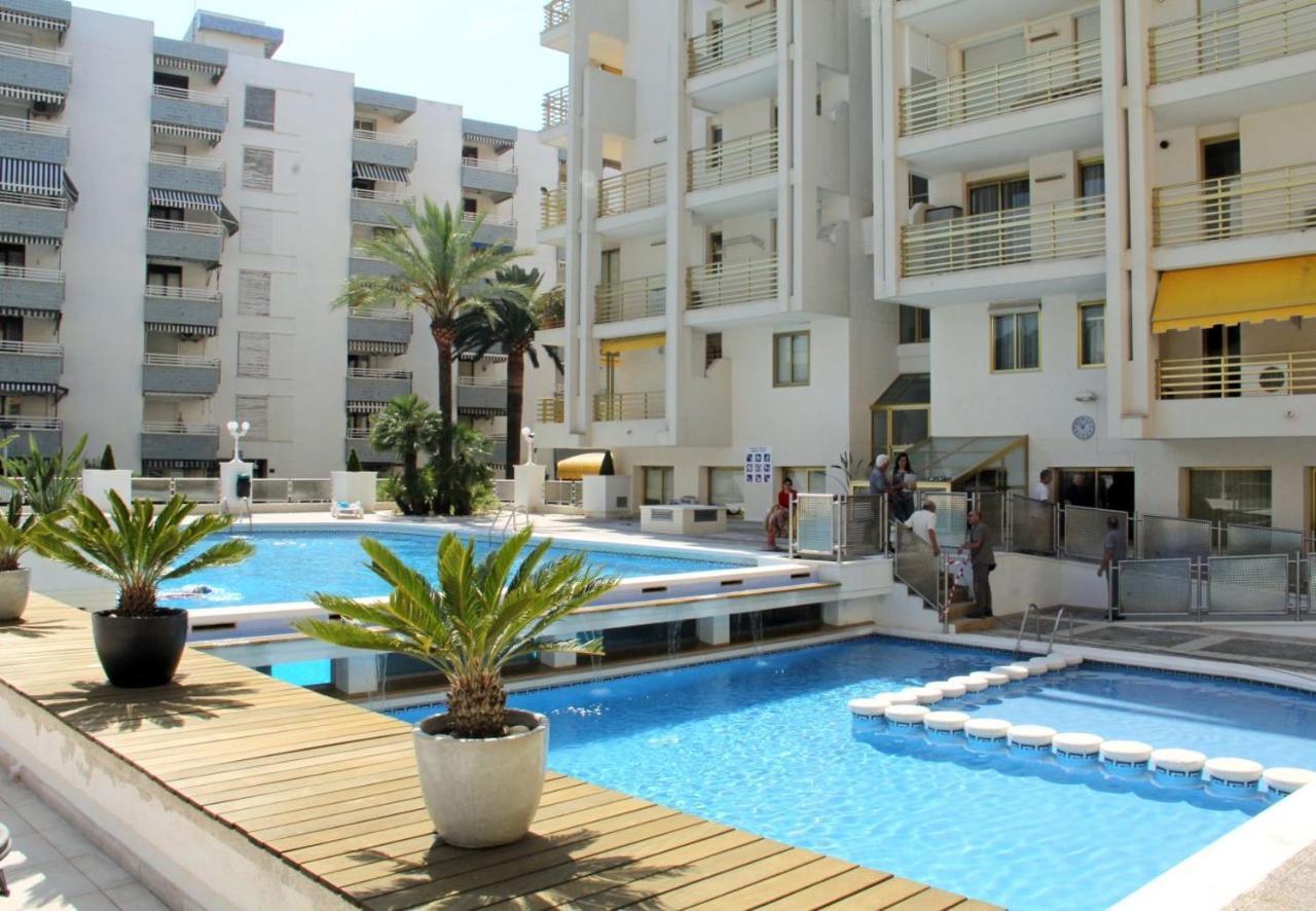 Apartamento Novelty I Salou Exterior foto